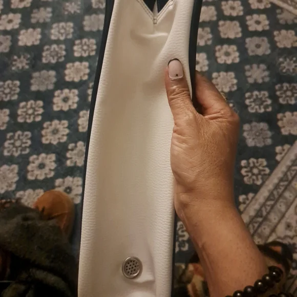 McDevitt JONES Double Strap Golf Carry Bag New With Tags Sports CL3 Bk - Picture 7 of 7